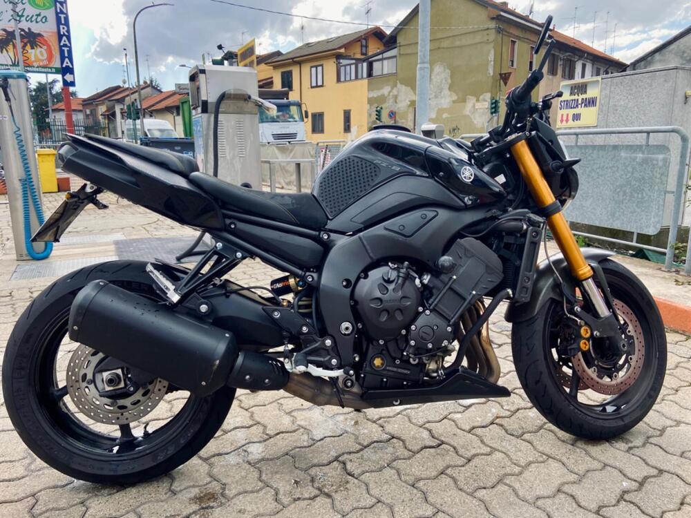 Yamaha FZ8 (2010 - 12) (2)