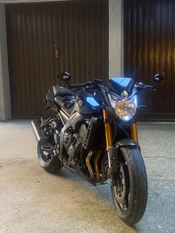 Yamaha FZ8 (2010 - 12) (4)