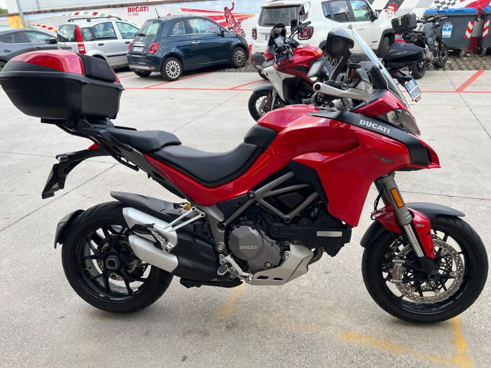 Ducati Multistrada 1260 S (2018 - 20)