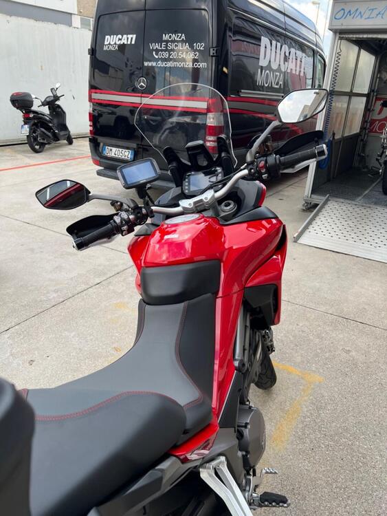 Ducati Multistrada 1260 S (2018 - 20) (5)