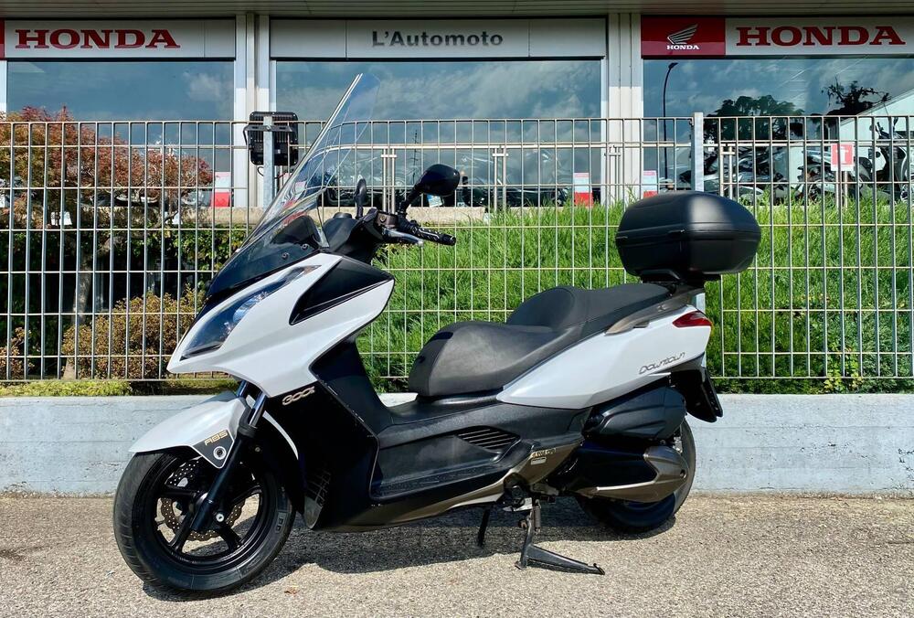 Kymco Downtown 300i ABS (2009 - 17)