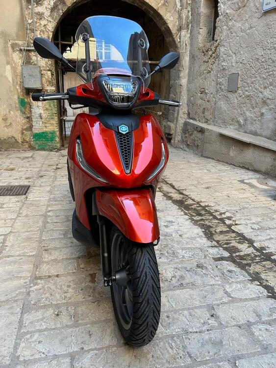 Piaggio Beverly 400 S ABS-ASR (2021 - 24)