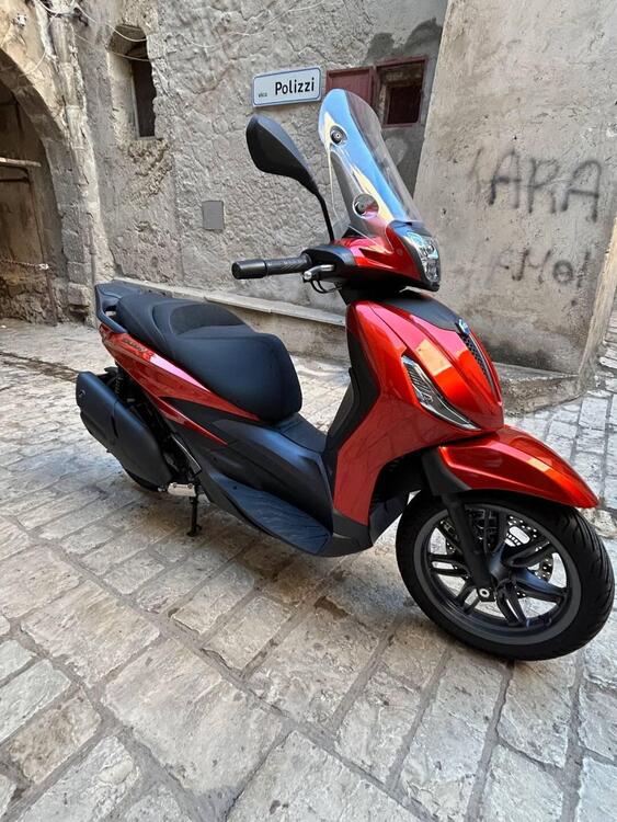 Piaggio Beverly 400 S ABS-ASR (2021 - 24) (3)