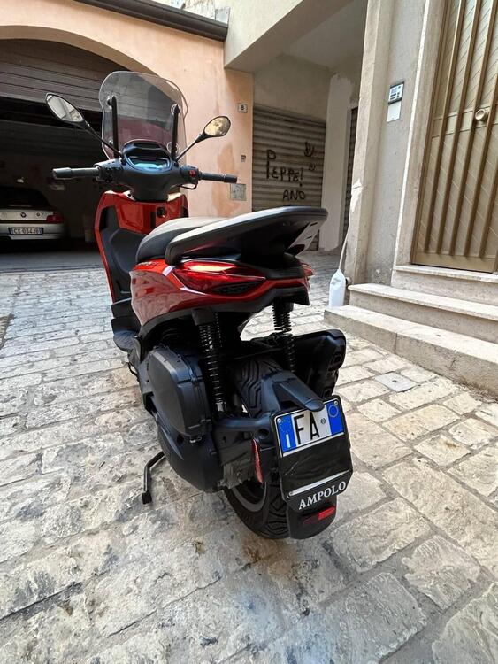 Piaggio Beverly 400 S ABS-ASR (2021 - 24) (4)