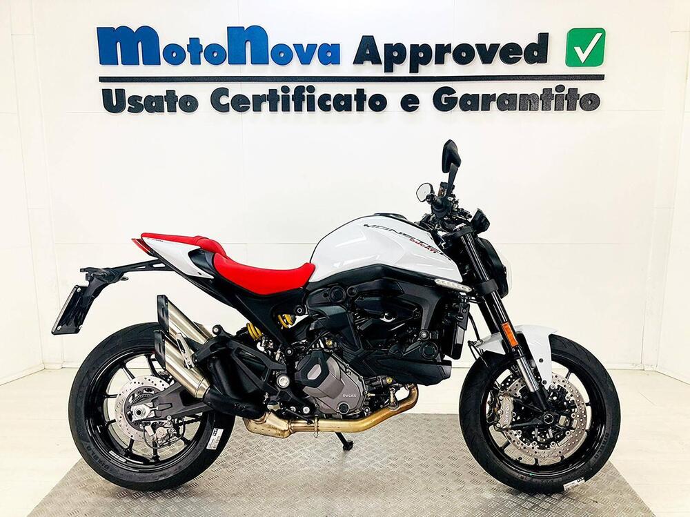 Ducati Monster 937 (2021 - 24) (4)