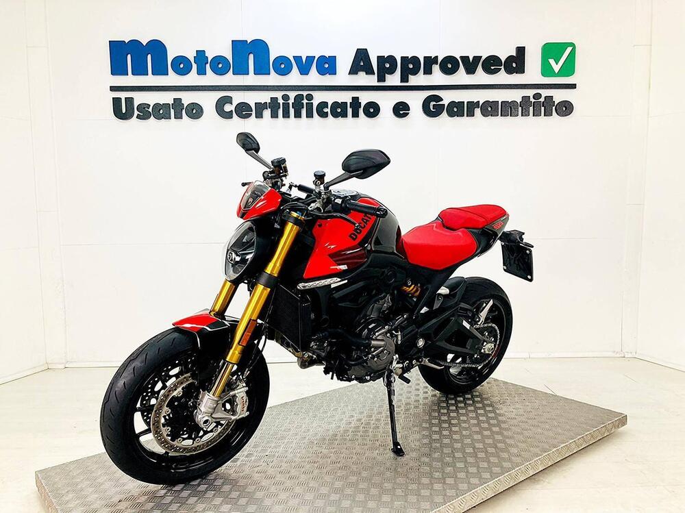 Ducati Monster 937 SP (2023 - 24)