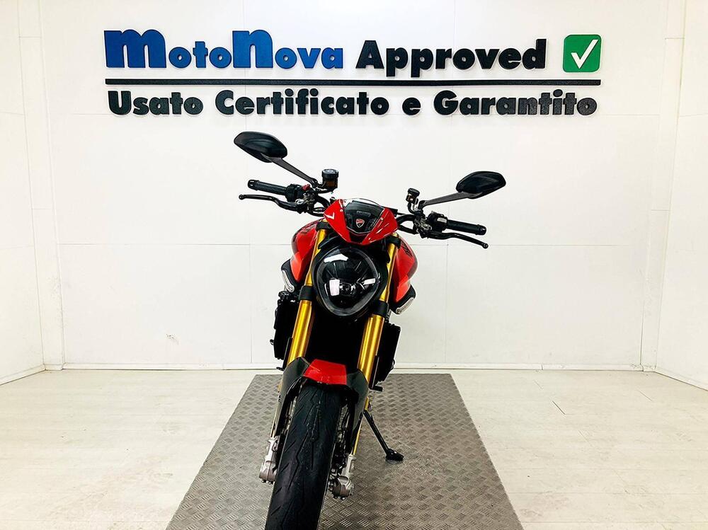 Ducati Monster 937 SP (2023 - 24) (2)