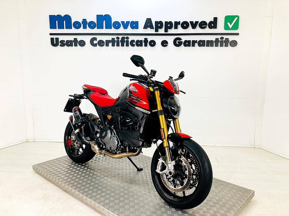 Ducati Monster 937 SP (2023 - 24) (3)