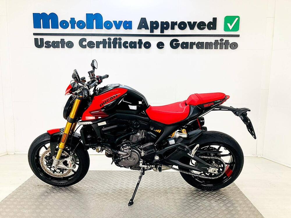 Ducati Monster 937 SP (2023 - 24) (4)