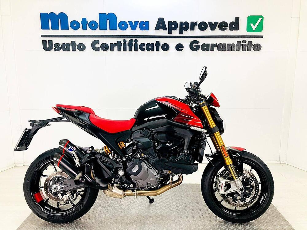 Ducati Monster 937 SP (2023 - 24) (5)