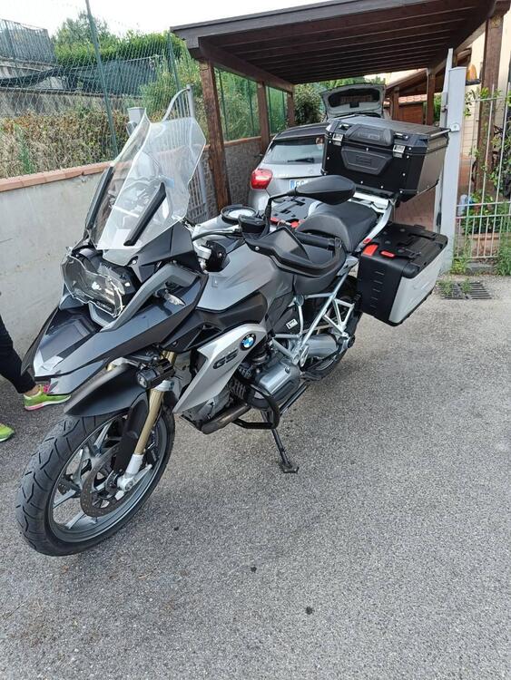 Bmw R 1200 GS (2013 - 16) (2)