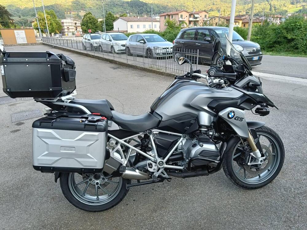 Bmw R 1200 GS (2013 - 16) (4)