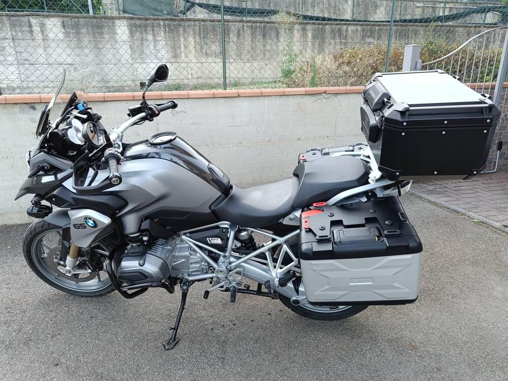 Bmw R 1200 GS (2013 - 16) (5)