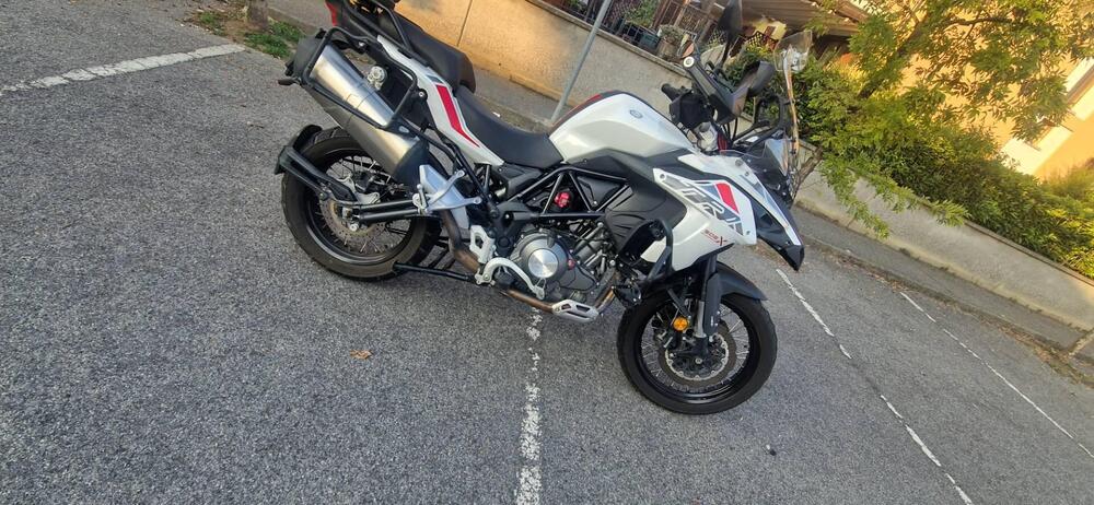 Benelli TRK 502X (2018 - 20)