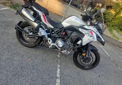 Benelli TRK 502X (2018 - 20) usata