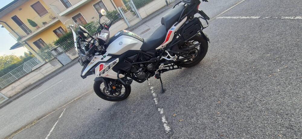 Benelli TRK 502X (2018 - 20) (3)