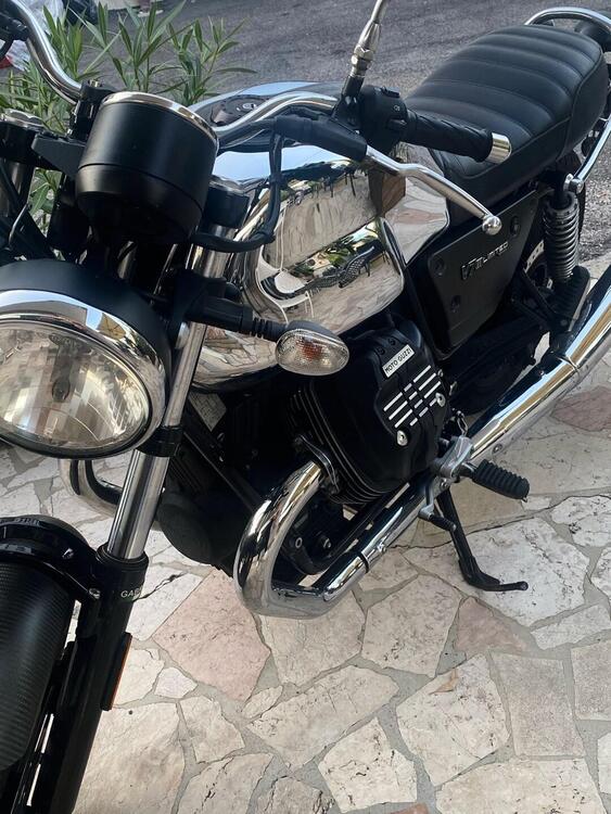 Moto Guzzi V7 III Limited (2018)