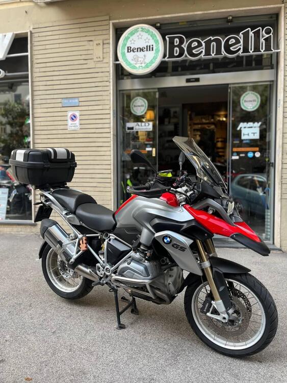 Bmw R 1200 GS (2013 - 16)