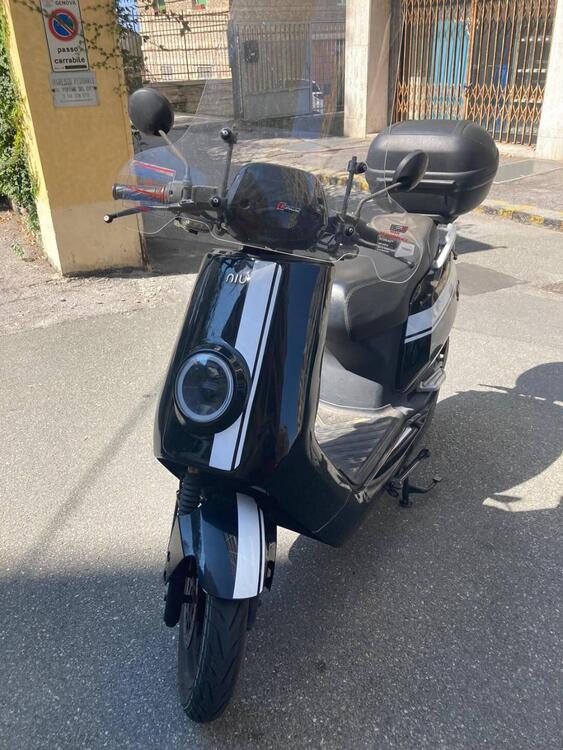 Niu NQi GTS SR (2020 - 24)