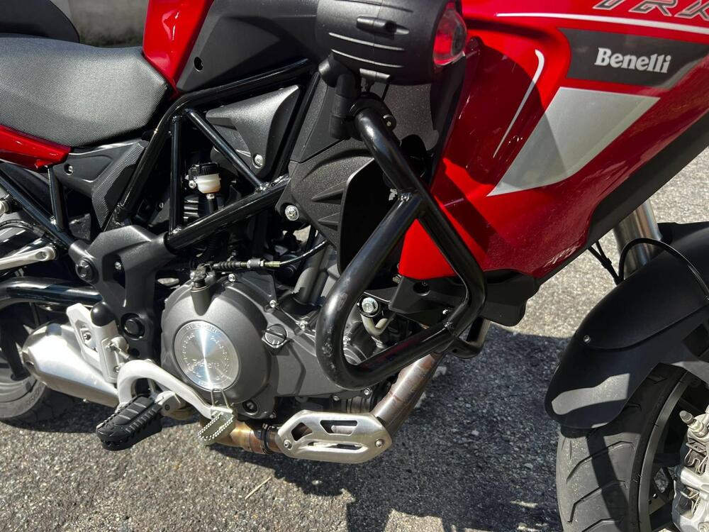 Benelli TRK 502 ABS (2017 - 20) (4)