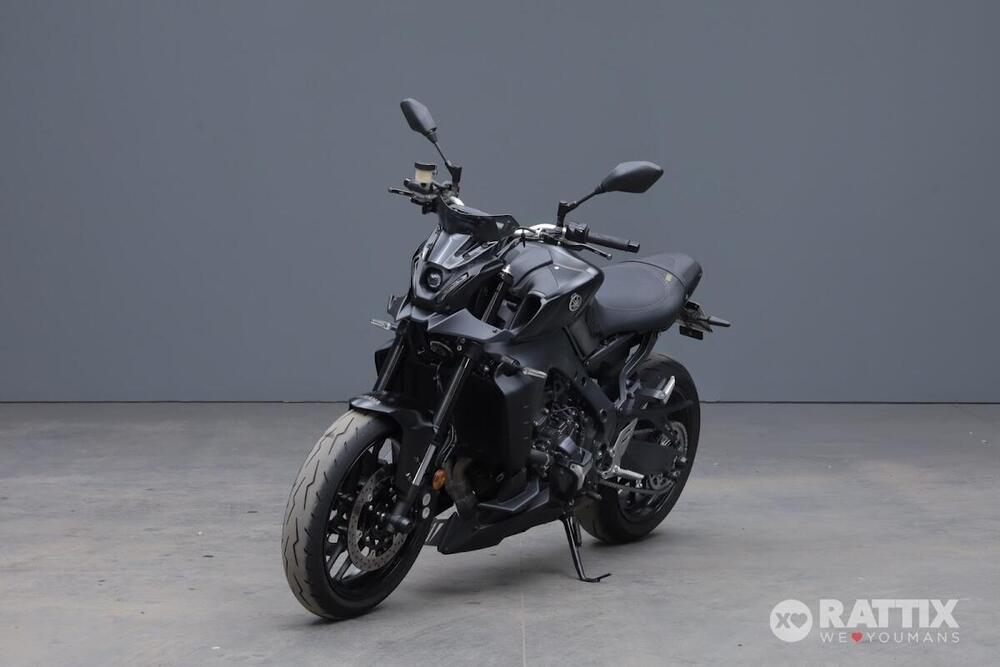 Yamaha MT-09 ABS (2016) (2)