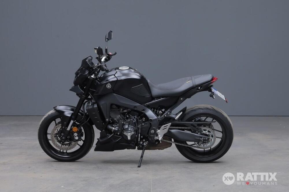 Yamaha MT-09 ABS (2016) (3)