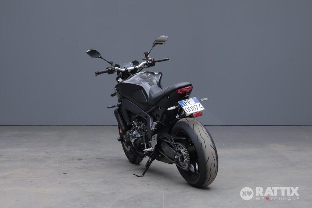 Yamaha MT-09 ABS (2016) (5)