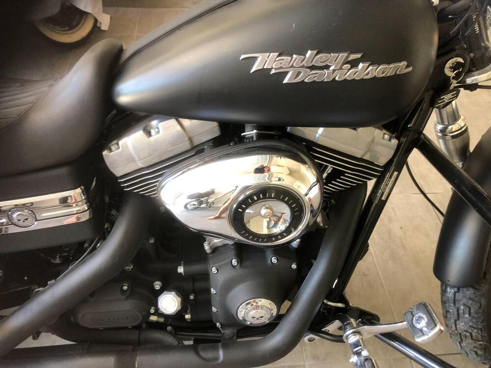 Harley-Davidson 1584 Street Bob (2007) - FXDB (4)