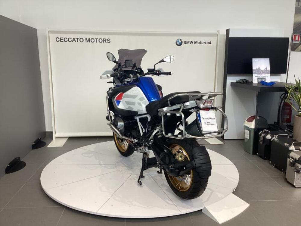 Bmw R 1250 GS Adventure (2019 - 20) (4)