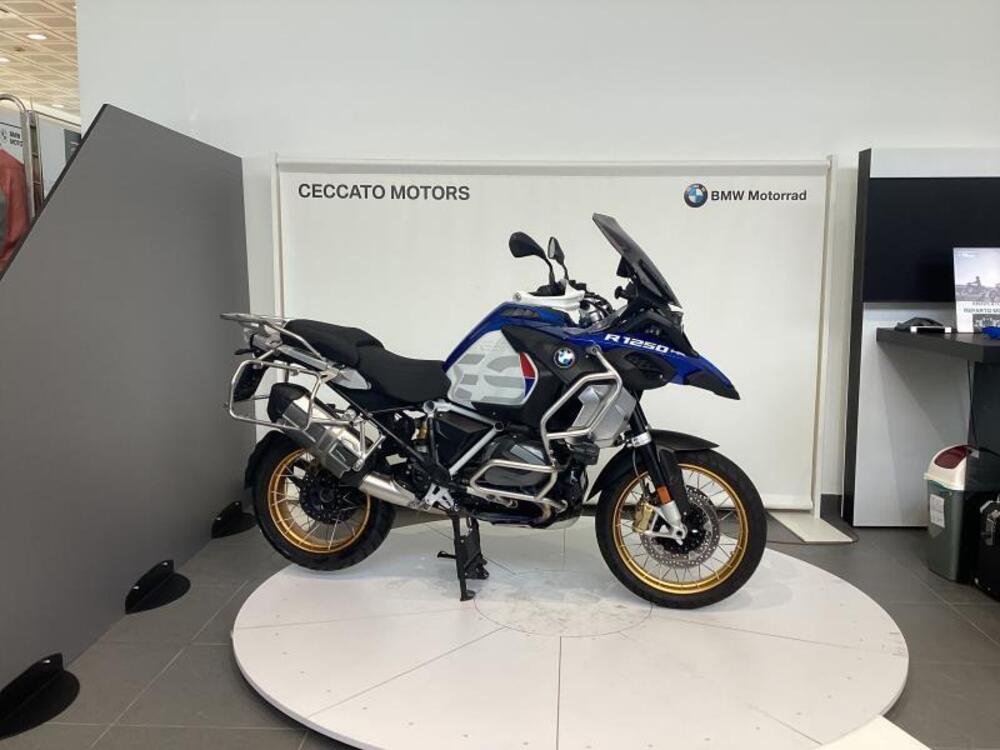 Bmw R 1250 GS Adventure (2019 - 20) (2)