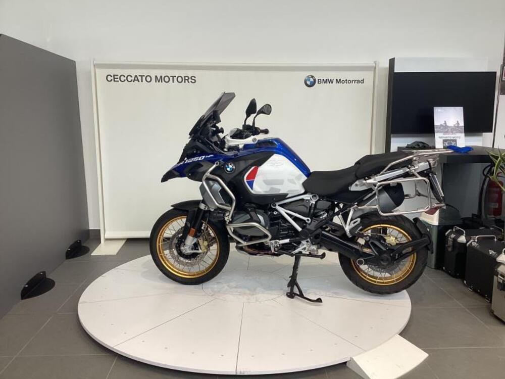 Bmw R 1250 GS Adventure (2019 - 20) (5)