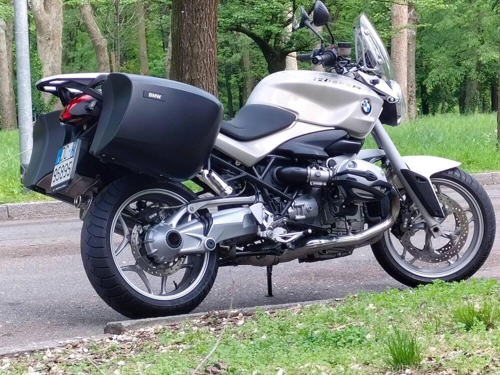 Bmw R 1200 R (2006 - 11)