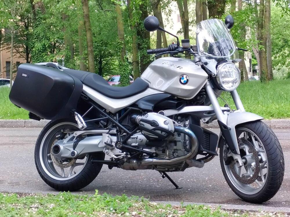 Bmw R 1200 R (2006 - 11) (2)