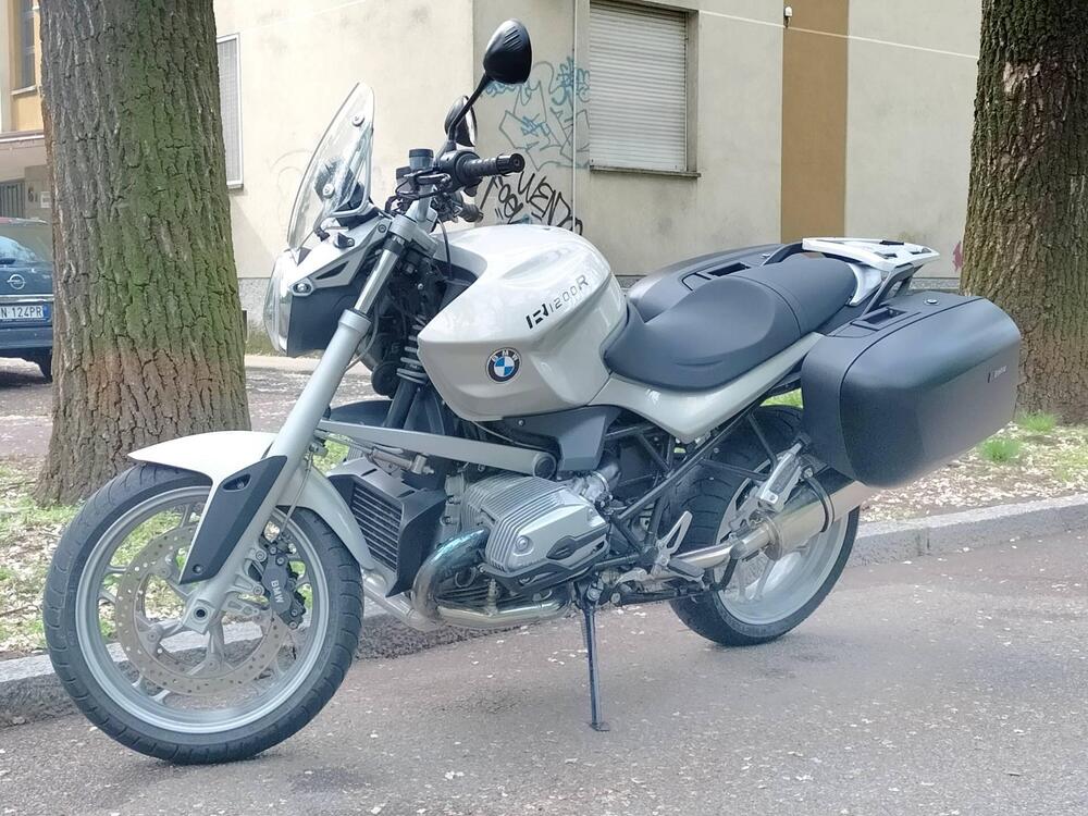 Bmw R 1200 R (2006 - 11) (3)