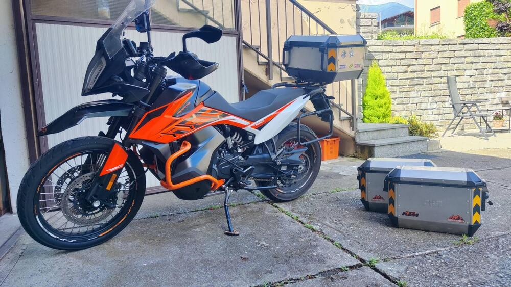 KTM 790 Adventure (2019 - 20)