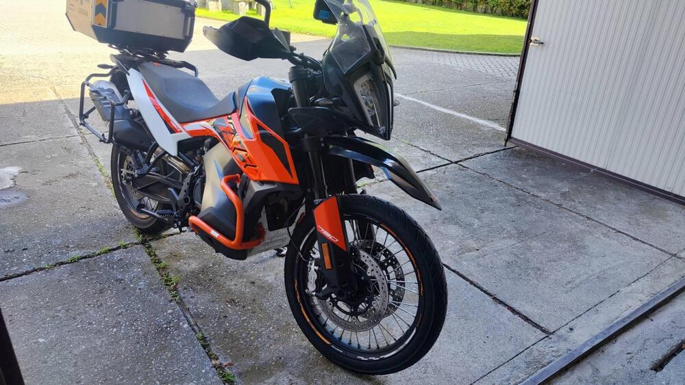 KTM 790 Adventure (2019 - 20) (2)