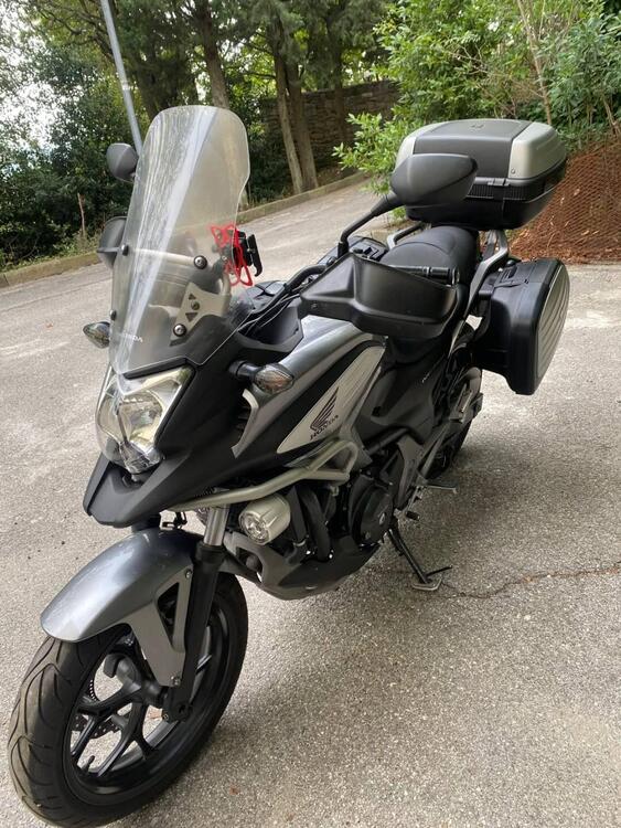 Honda NC 750 X ABS (2014 - 15) (5)