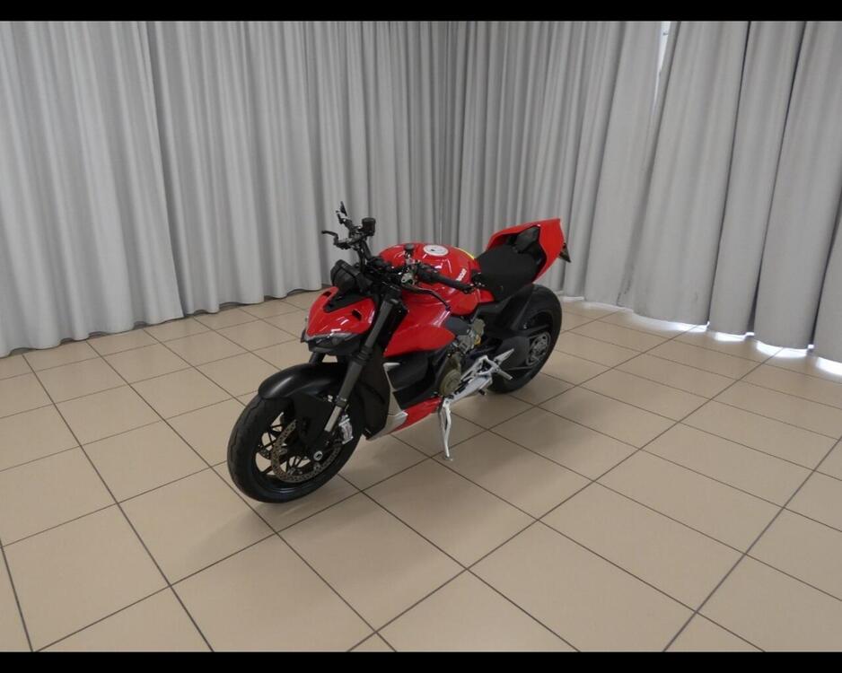 Ducati Streetfighter V4 1100 (2020)