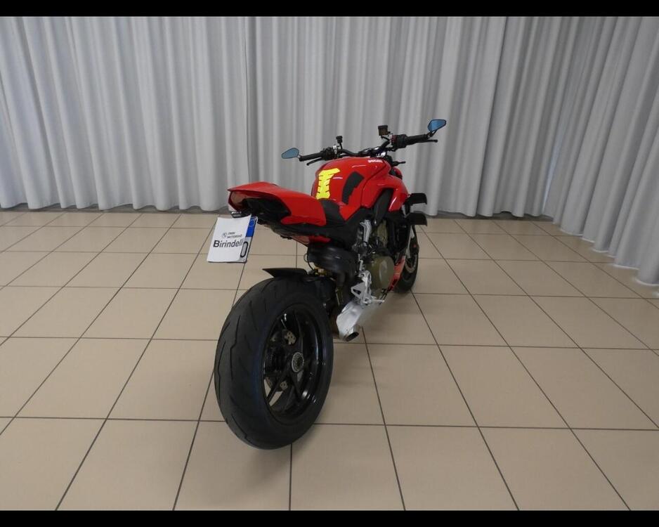 Ducati Streetfighter V4 1100 (2020) (2)