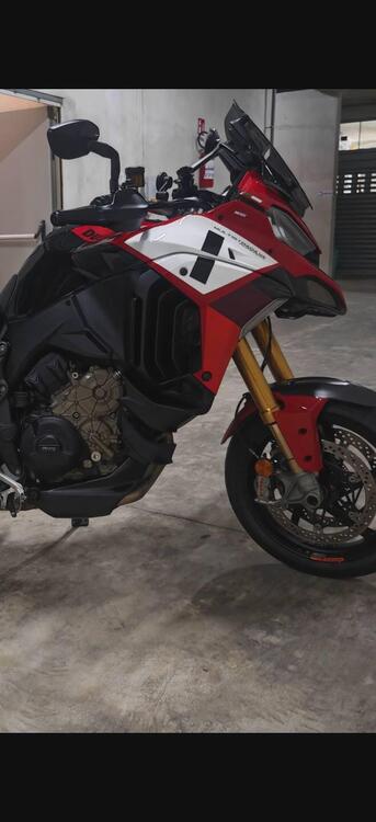 Ducati Multistrada V4 Pikes Peak (2021 - 24) (5)