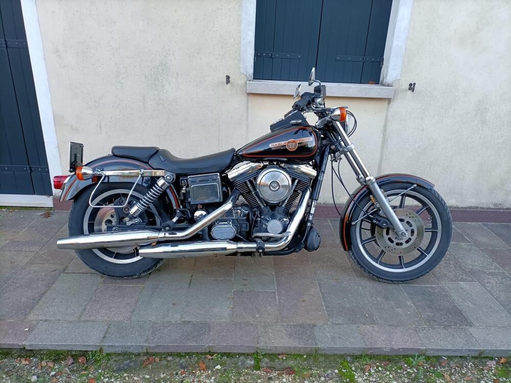 Harley-Davidson Dyna low rider (4)