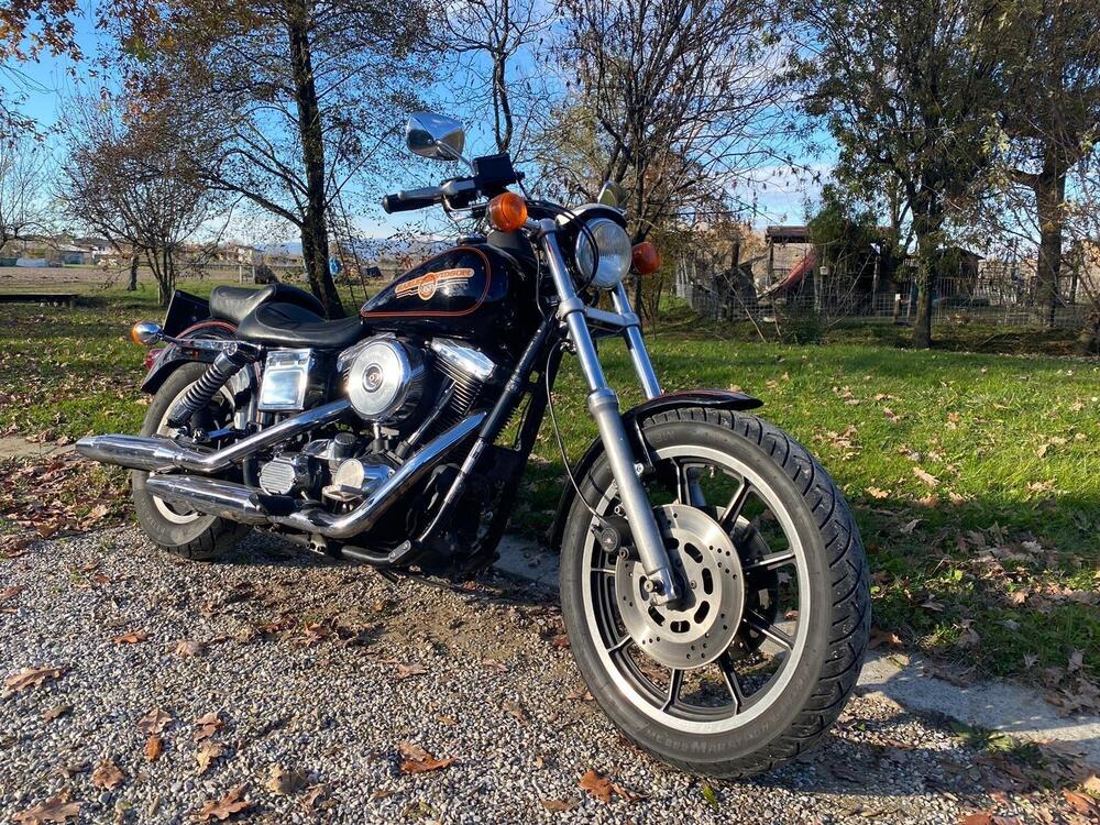 Harley-Davidson Dyna low rider