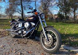 Harley-Davidson Dyna low rider d'epoca