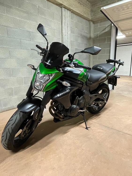 Kawasaki ER-6N ABS (2012 - 16)