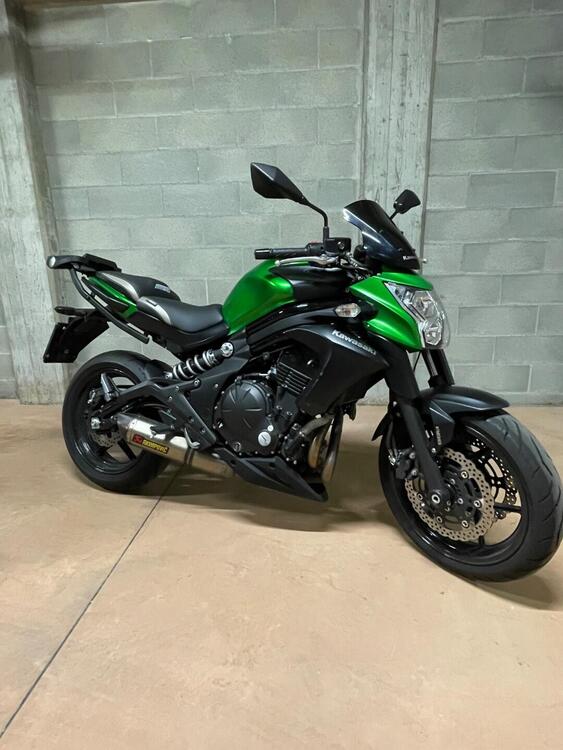 Kawasaki ER-6N ABS (2012 - 16) (2)