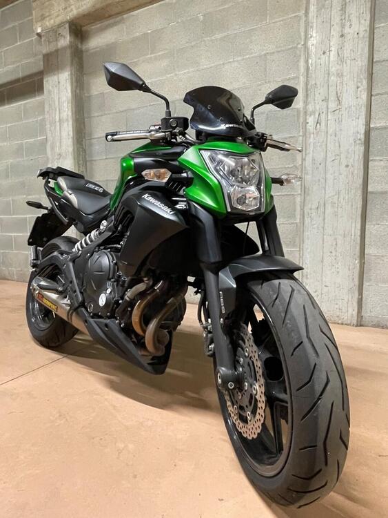 Kawasaki ER-6N ABS (2012 - 16) (3)