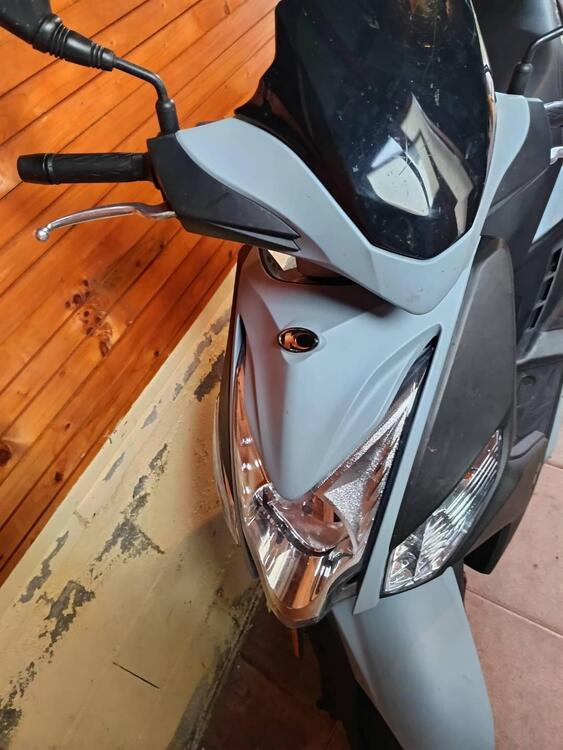 Kymco Agility 125 R16 + (2021 - 24) (3)