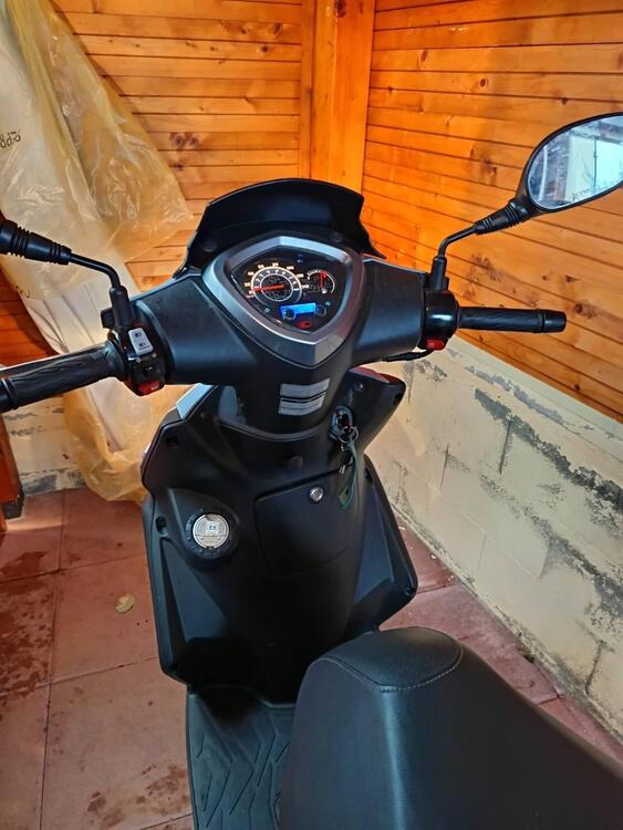 Kymco Agility 125 R16 + (2021 - 24) (2)