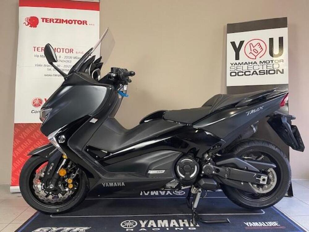 Yamaha T-Max 530 DX (2017 - 19)