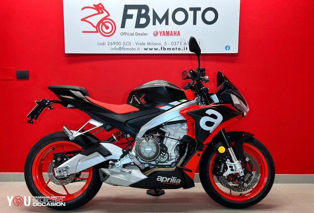 Aprilia Tuono 660 (2021 - 24)